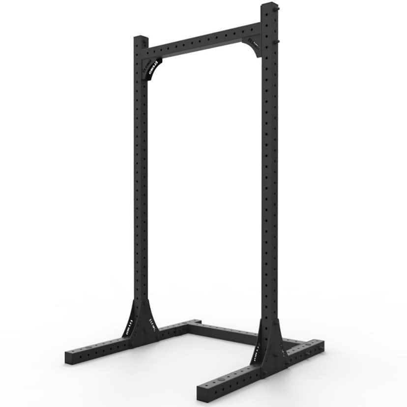 Träningsställning Eleiko XF 80 Half Rack med Crossbar
